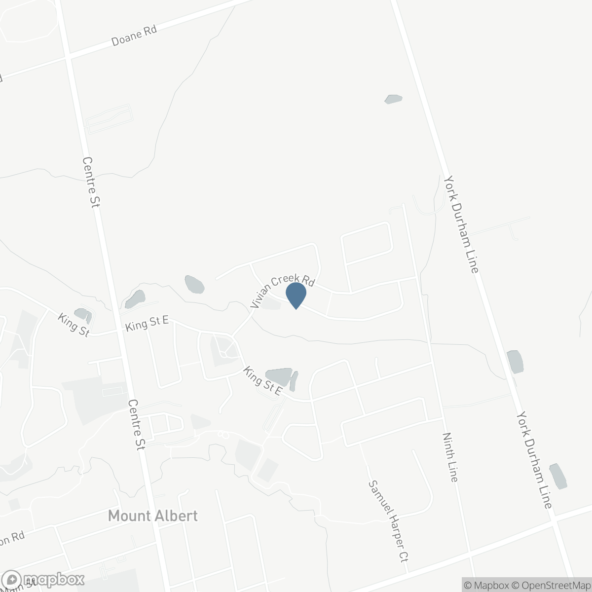 20 MANOR FOREST ROAD, East Gwillimbury, Ontario L0G 1M0